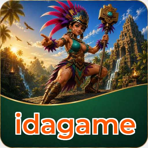 idagame APK Indonesia - Dashboard dan Interface